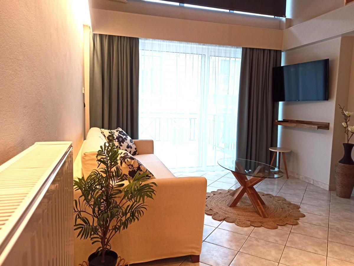Filikon Maisonettes Каламата Экстерьер фото