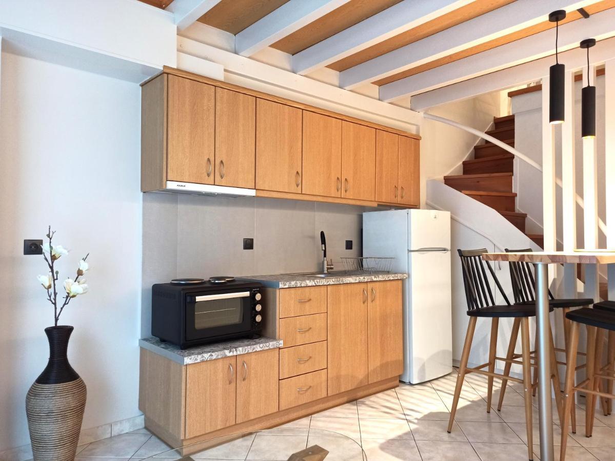 Filikon Maisonettes Каламата Экстерьер фото