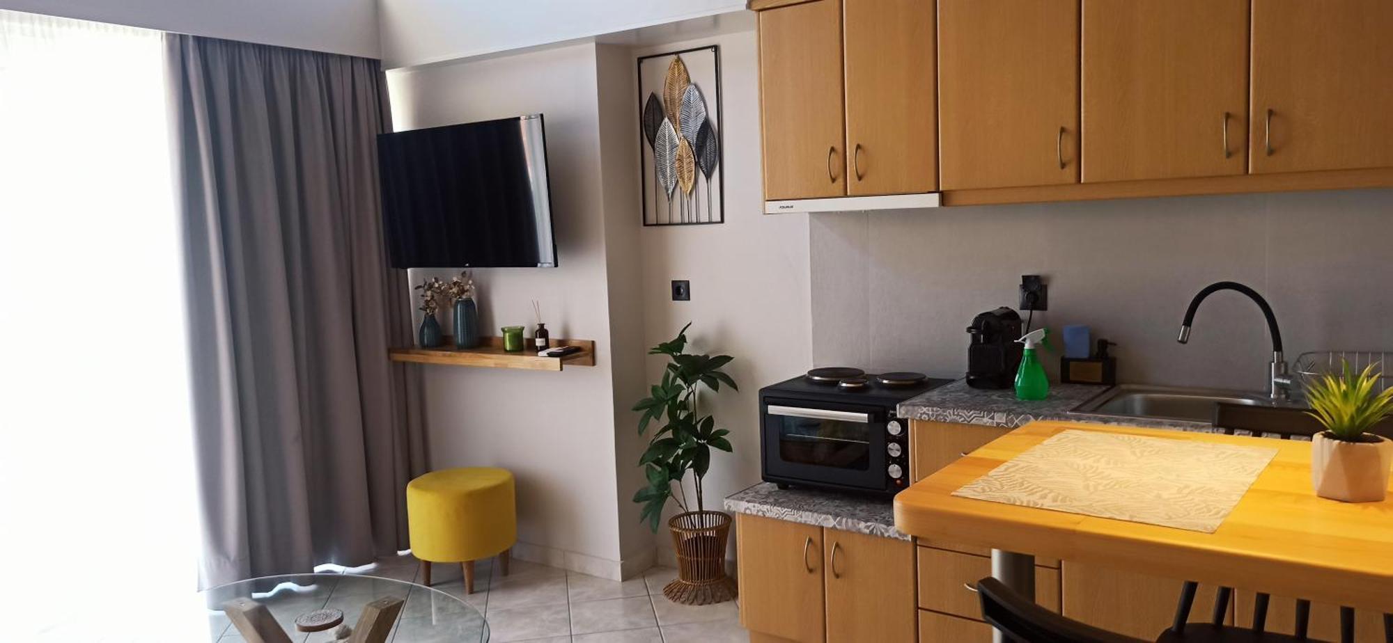 Filikon Maisonettes Каламата Экстерьер фото