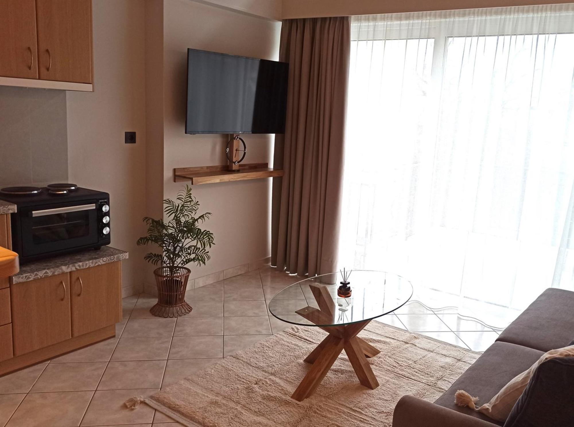 Filikon Maisonettes Каламата Экстерьер фото