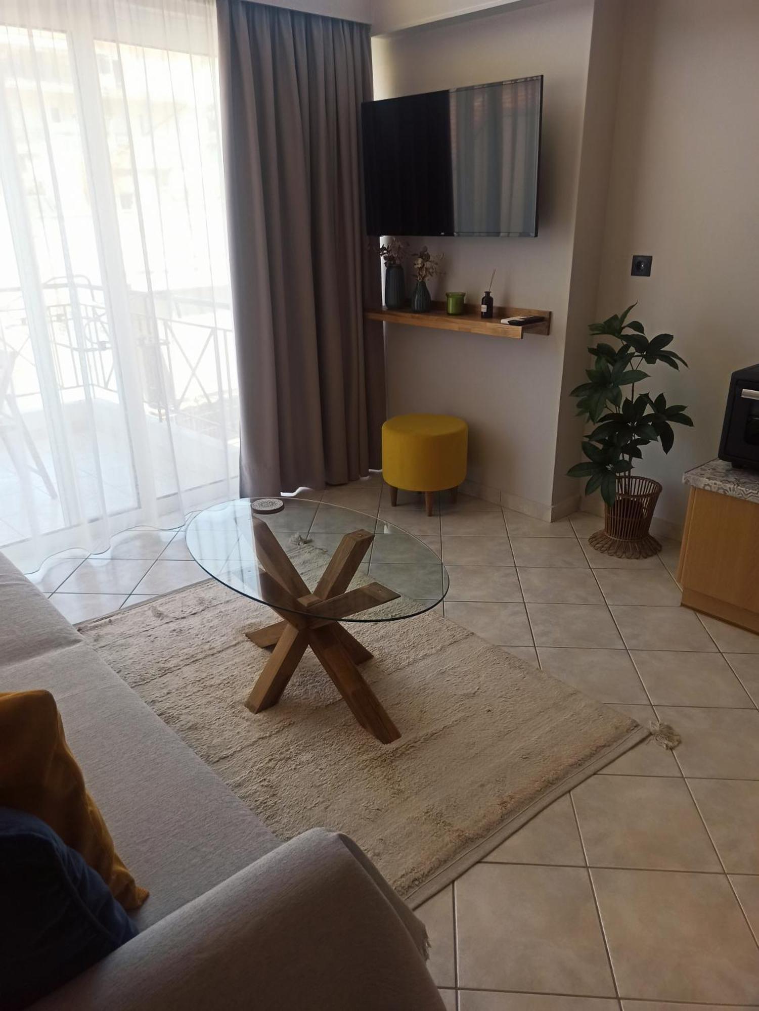 Filikon Maisonettes Каламата Экстерьер фото