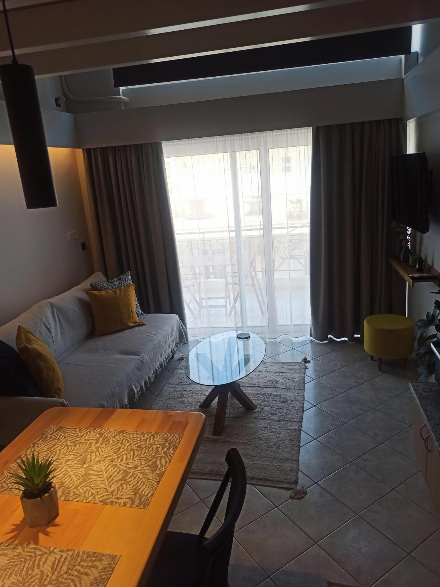Filikon Maisonettes Каламата Экстерьер фото